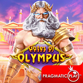 Gates of Olympus on 777jili