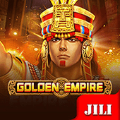 Golden Empire slot on 777jili